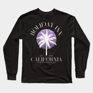 Holiday inn California Long Sleeve T-Shirt